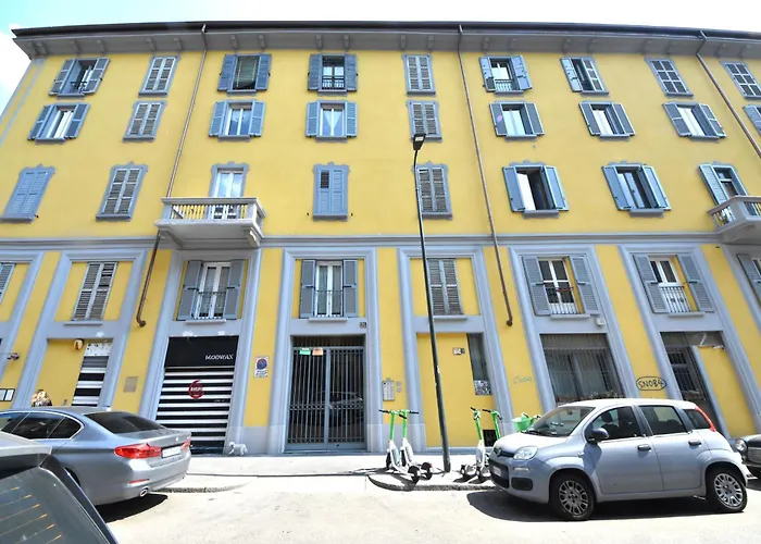 Open Space In Porta Venezia