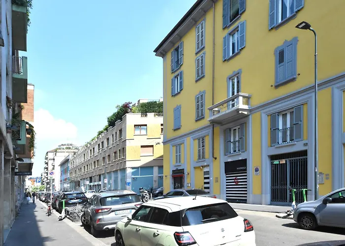 Open Space In Porta Venezia